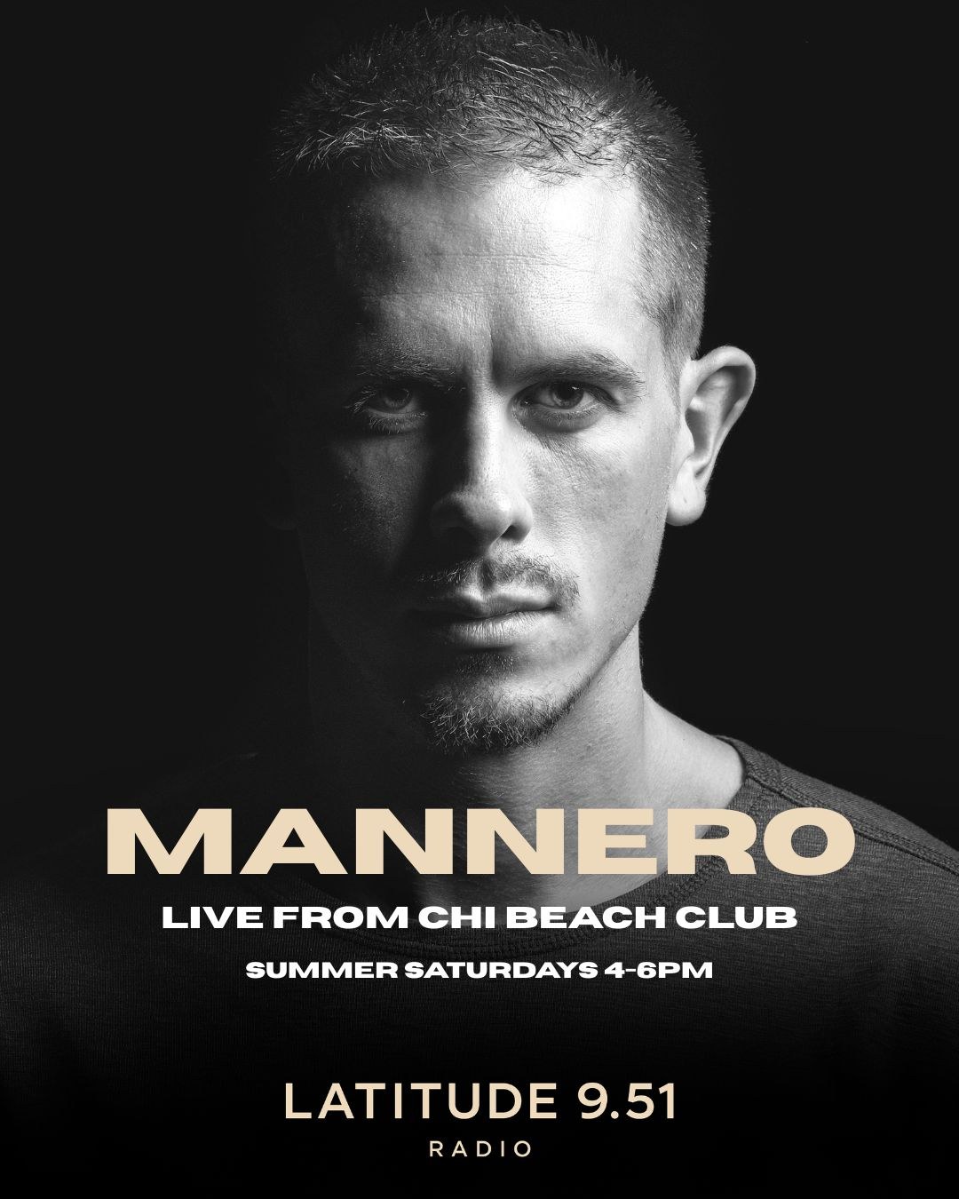 Mannero live from Chi Beach Club